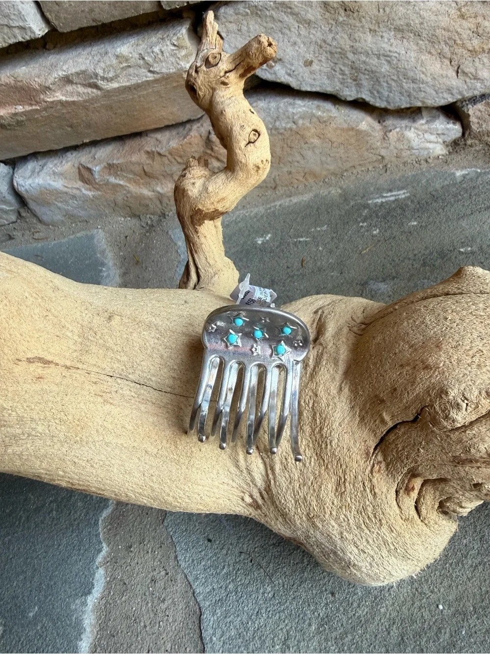 New🌟Free People-Starry Night Claw-Silver